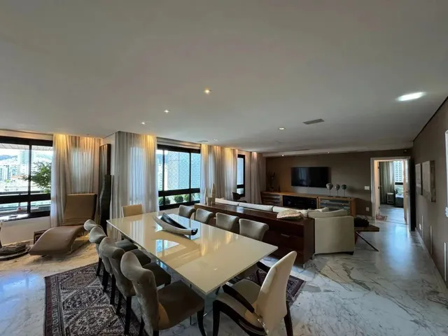 Imagem: Apartamento com 4 Quartos para Alugar 228M²