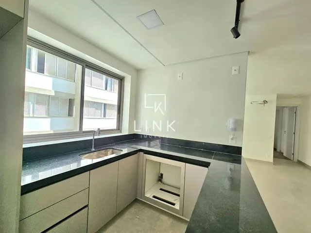 Imagem 16: Locação Residencial na Savassi - 2 Quartos com Duas Suítes e 2 Vagas de Garagem