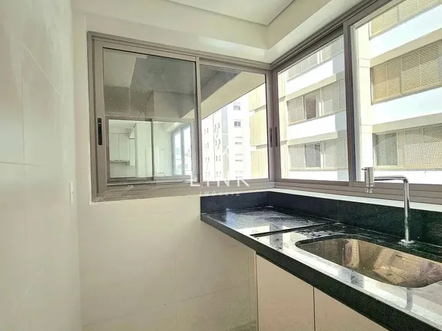 Imagem 8: Locação Residencial na Savassi - 2 Quartos com Duas Suítes e 2 Vagas de Garagem