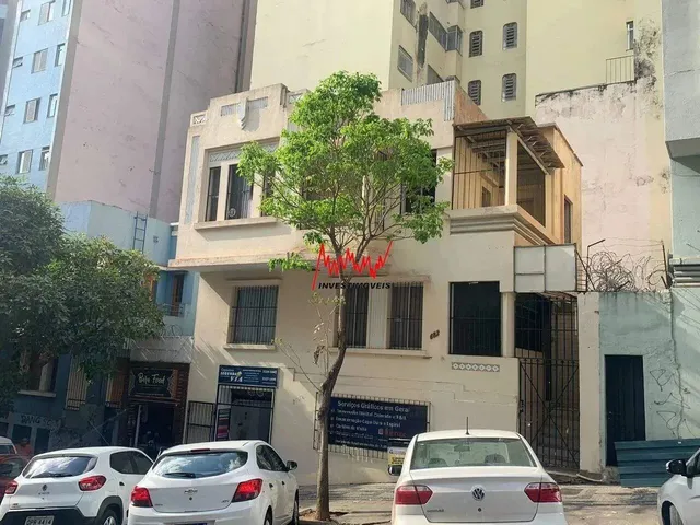 Imagem 1: Casa para Aluguel, 5 Quartos, Centro - Belo Horizonte/Mg