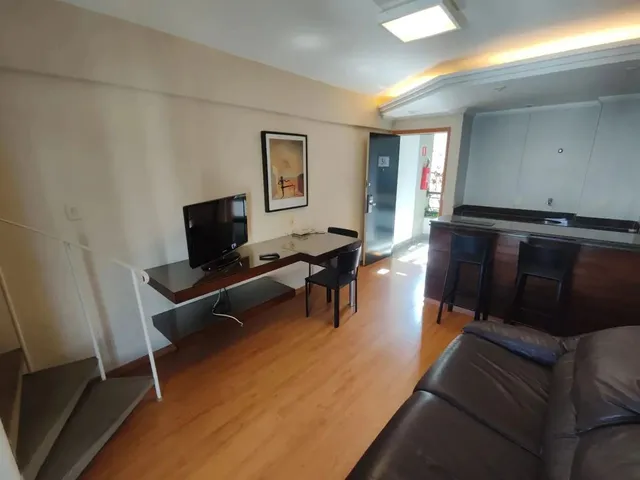Imagem 7: Imóvel para Aluguel Possui 42 Metros Quadrados com 1 Quarto em Savassi - Belo Horizonte