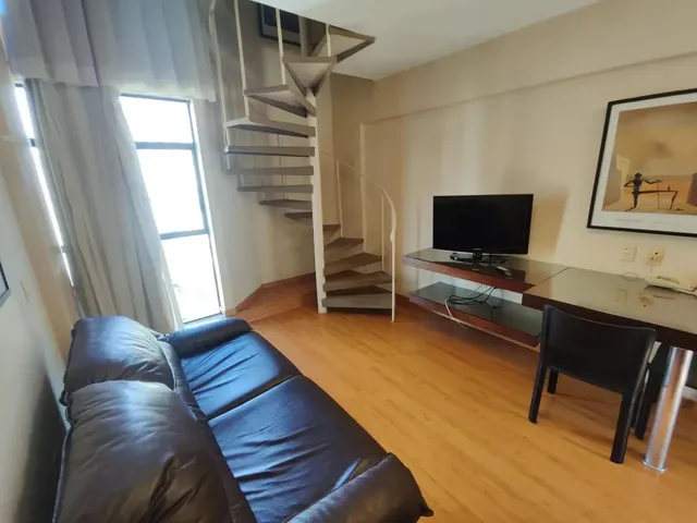 Imagem 15: Imóvel para Aluguel Possui 42 Metros Quadrados com 1 Quarto em Savassi - Belo Horizonte