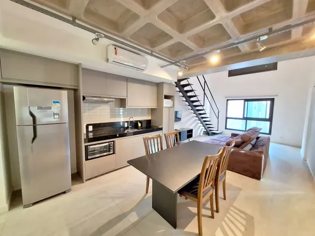 Imagem 1: Apartamento 01 Quarto Mobiliado - Bairro Savassi