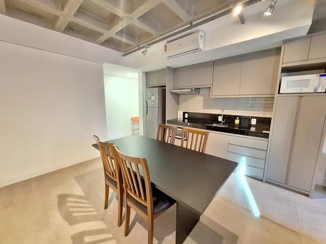 Imagem 11: Apartamento 01 Quarto Mobiliado - Bairro Savassi
