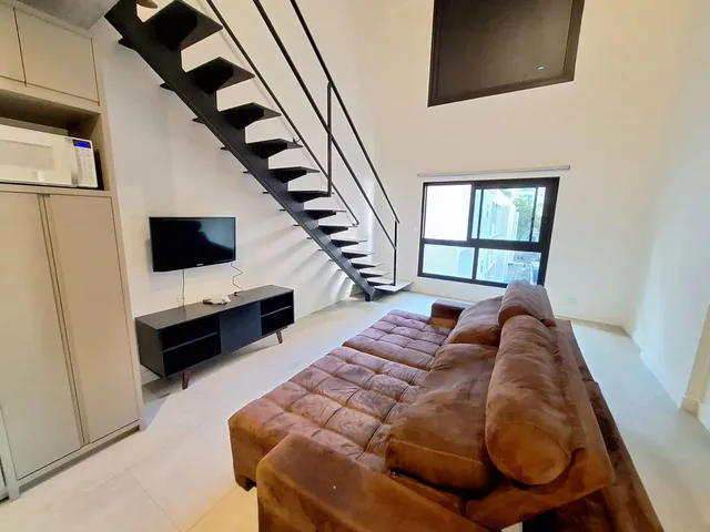 Imagem 8: Apartamento 01 Quarto Mobiliado - Bairro Savassi