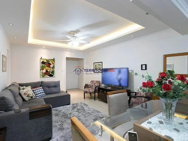 Imagem 6: Apartamento para Venda - 86.59M², 3 Dormitórios, Sendo 2 Suites, 1 Vaga - Três