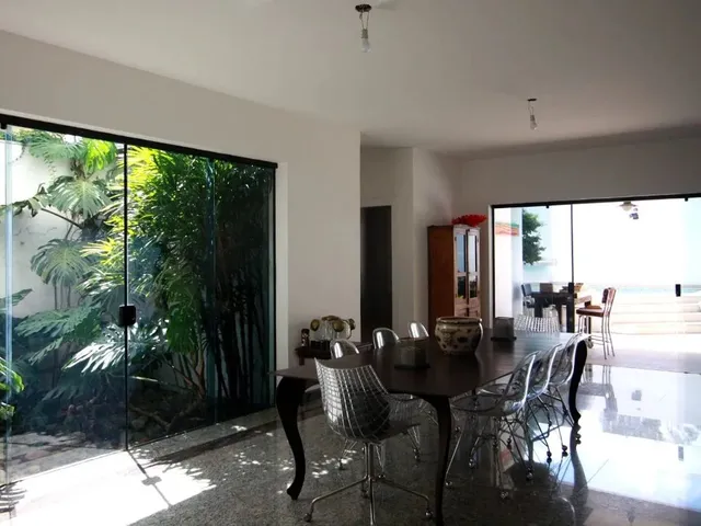 Imagem: Casa com 4 Quartos no Belvedere em Belo