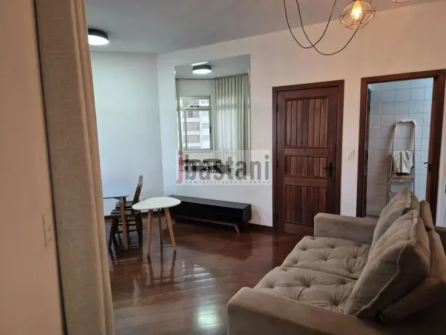 Imagem 6: Apto Mobiliado, 2 Quartos Suite Varanda Duas Vagas, Lazer, Ótimo Ponto da Savassi