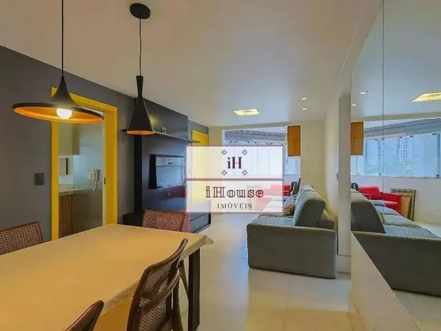 Imagem 1: Apartamento de 3 Quartos Mobiliado na Savassi