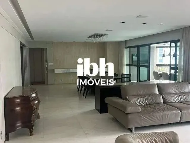 Imagem: Apartamento Mobiliado no Belvedere 280M²