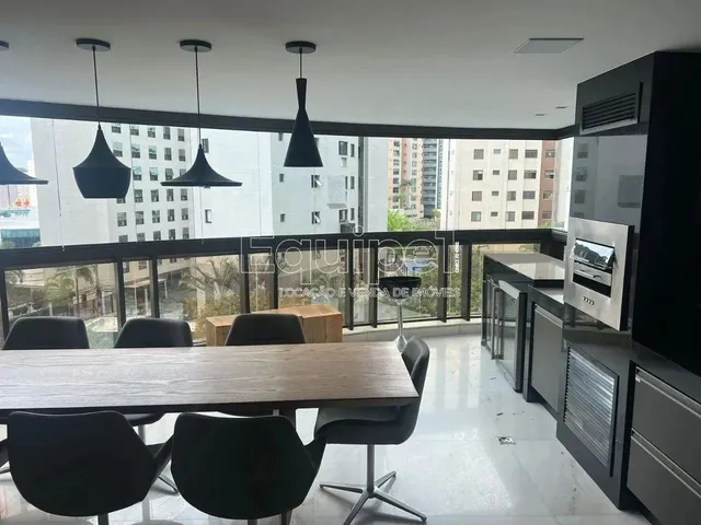 Imagem: Apartamento com 4 Quartos e 4 Banheiros