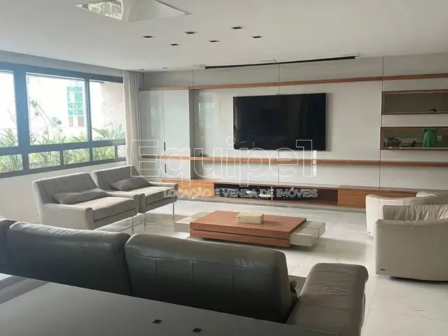 Imagem 10: Apartamento com 4 Quartos e 4 Banheiros para Alugar, 280 M² por R$ 30.000/Mês