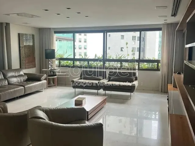 Imagem 11: Apartamento com 4 Quartos e 4 Banheiros para Alugar, 280 M² por R$ 30.000/Mês