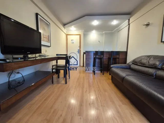 Imagem: Apartamento 1 Quarto Mobiliado para Alugar