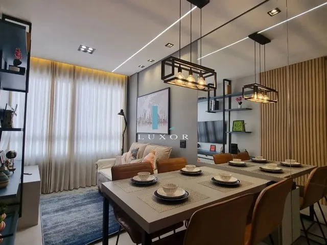 Imagem: Apartamento 02 Quartos Mobiliado Centro