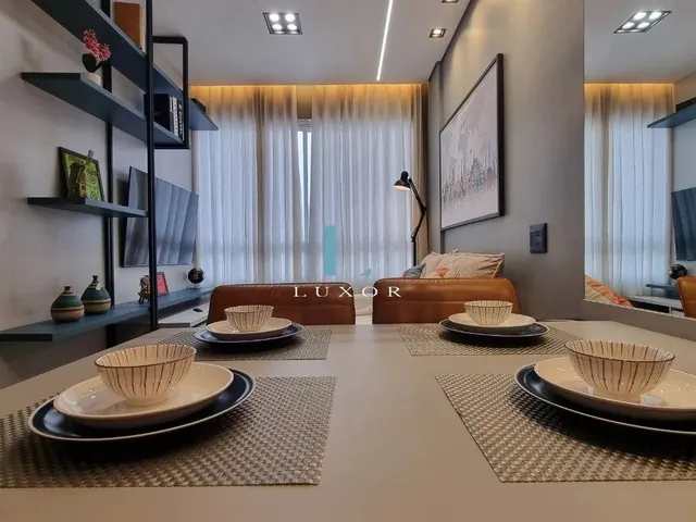 Imagem 9: Apartamento 02 Quartos Mobiliado Centro Locação