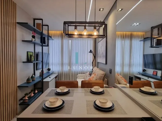 Imagem 15: Apartamento 02 Quartos Mobiliado Centro Locação