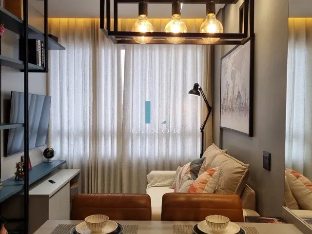 Imagem 12: Apartamento 02 Quartos Mobiliado Centro Locação