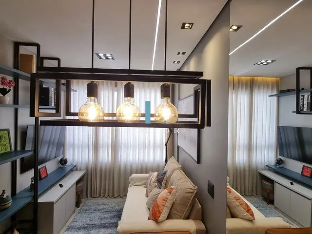 Imagem 8: Apartamento 02 Quartos Mobiliado Centro Locação