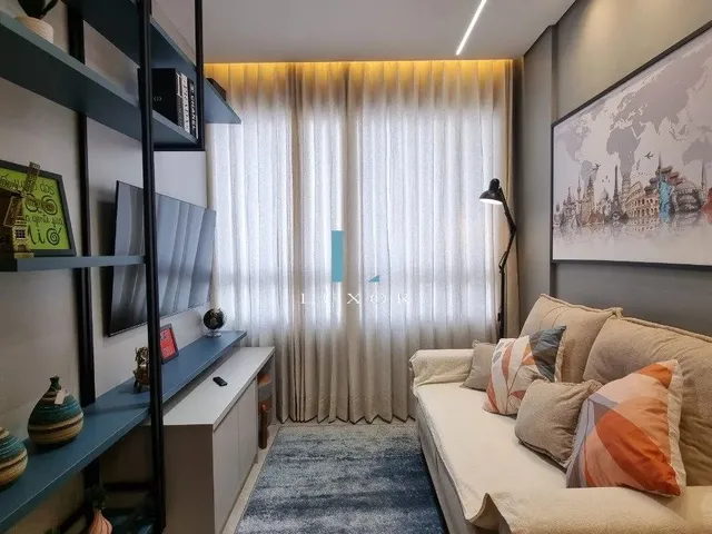 Imagem 2: Apartamento 02 Quartos Mobiliado Centro Locação