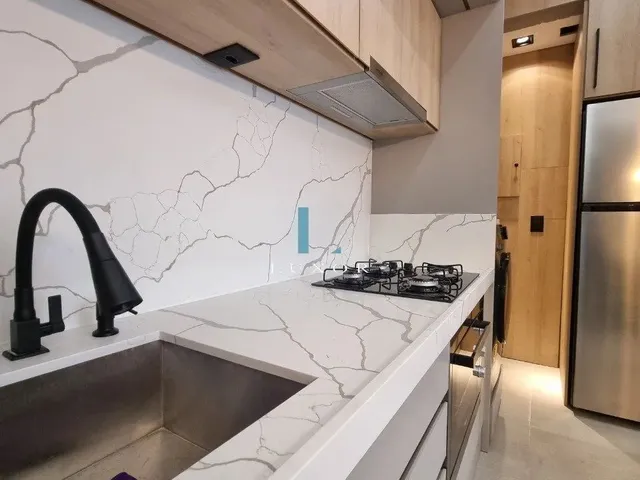 Imagem 10: Apartamento 02 Quartos Mobiliado Centro Locação