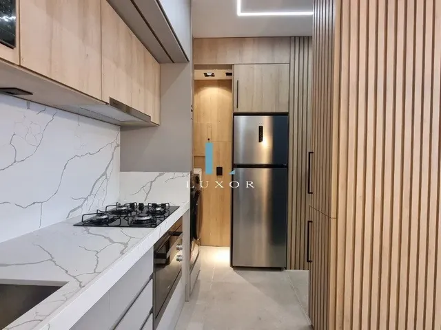 Imagem 16: Apartamento 02 Quartos Mobiliado Centro Locação