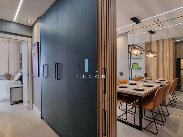 Imagem 3: Apartamento 02 Quartos Mobiliado Centro Locação