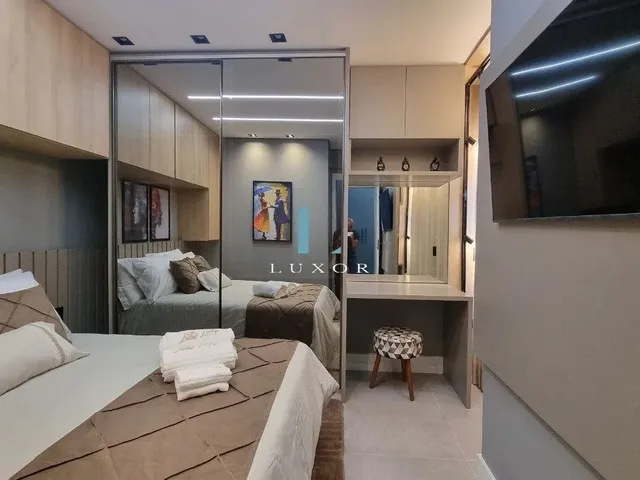 Imagem 4: Apartamento 02 Quartos Mobiliado Centro Locação