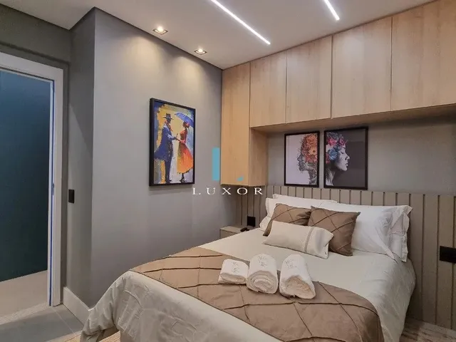 Imagem 7: Apartamento 02 Quartos Mobiliado Centro Locação