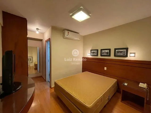 Imagem: Flat para Aluguel 1 Quarto 1 Suíte - Savassi