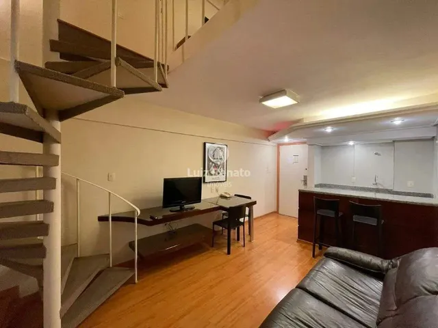Imagem 4: Flat para Aluguel 1 Quarto 1 Suíte - Savassi