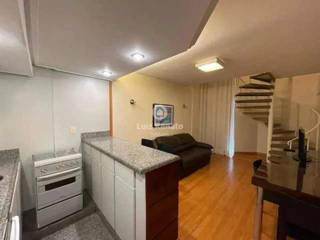 Imagem 5: Flat para Aluguel 1 Quarto 1 Suíte - Savassi