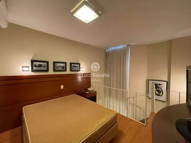 Imagem 6: Flat para Aluguel 1 Quarto 1 Suíte - Savassi