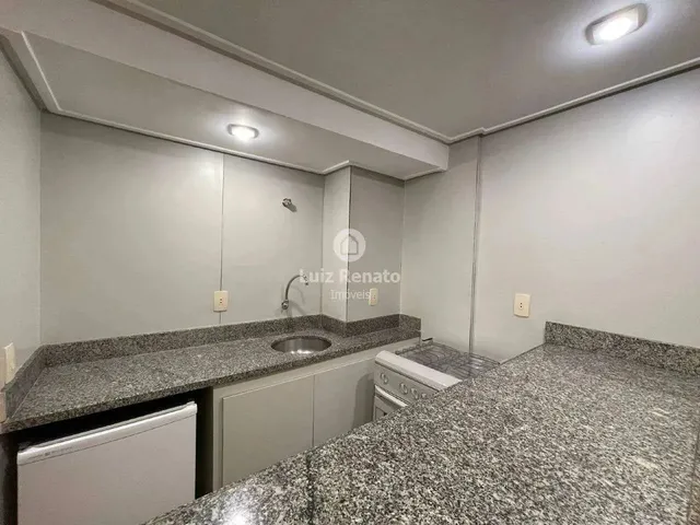 Imagem 3: Flat para Aluguel 1 Quarto 1 Suíte - Savassi