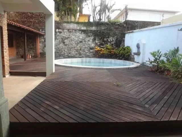 Imagem: Casa 4 Quartos para Alugar Belvedere - Belo
