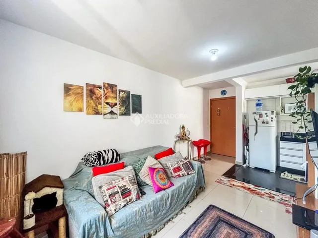Imagem 1: Apartamento 02 Dormitórios - Morro Santana