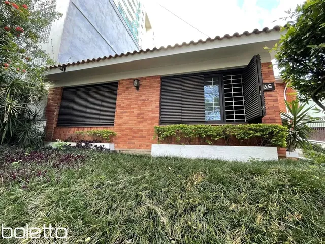 Imagem: Casa Residencial À Venda - Bairro Boa Vista