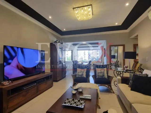Imagem: Apartamento de Luxo com 3 Suítes e 111M²
