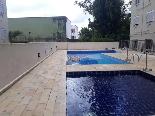 Imagem: Apartametno 2 Dormitórios - Porto Alegre