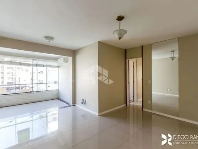 Imagem: Apartamento 3 Quartos com Suíte e Infraestrutura