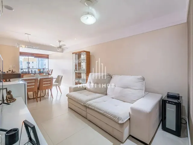 Imagem: O apartamento possui 3 Dormitórios, 1 Suíte, 2 Banheiros,