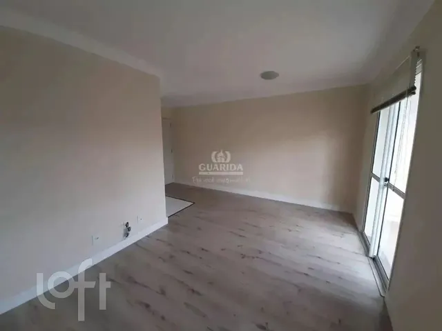 Imagem: O apartamento possui 3 Dormitórios, 1 Suíte, 2 Banheiros,