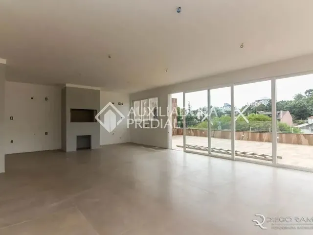 Imagem 1: Apartamento Cobertura À Venda em Três Figueiras com 390 M² e 3 Dormitórios/Quartos