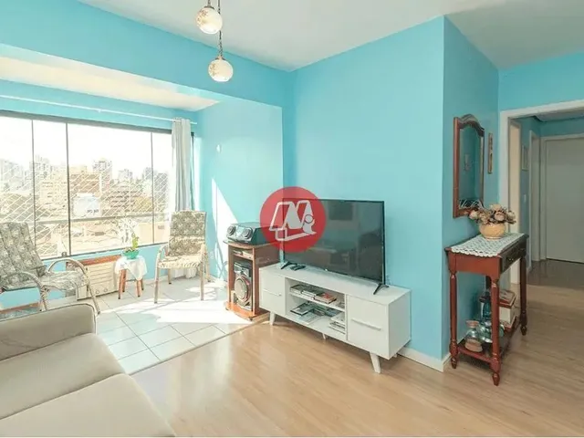Imagem: O apartamento possui 3 Dormitórios, 1 Suíte, 2 Banheiros,