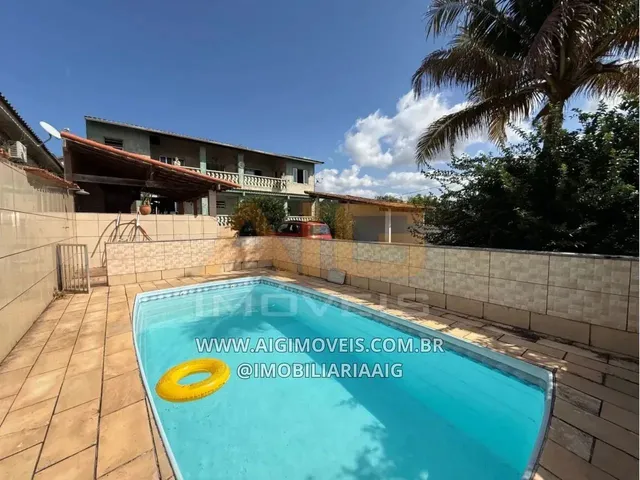 Imagem: Casa Duplex 3 Quartos Suíte Piscina Churrasqueira