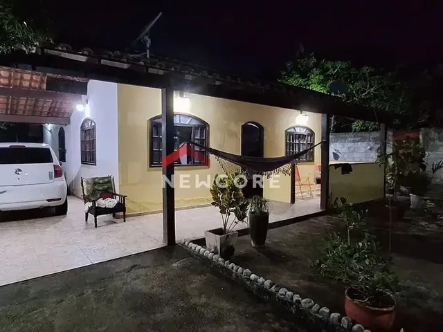 Imagem: Casa em Rua Seis - Jaconé (Sampaio Correia)