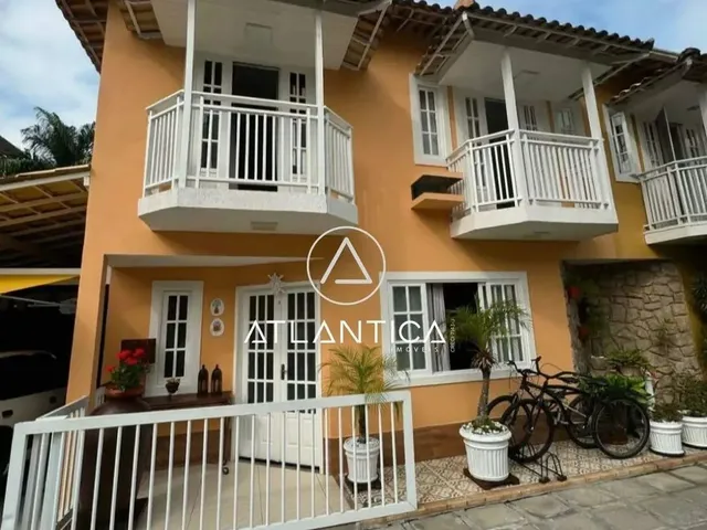 Imagem: Atlântica Imóveis Tem Excelente Casa À