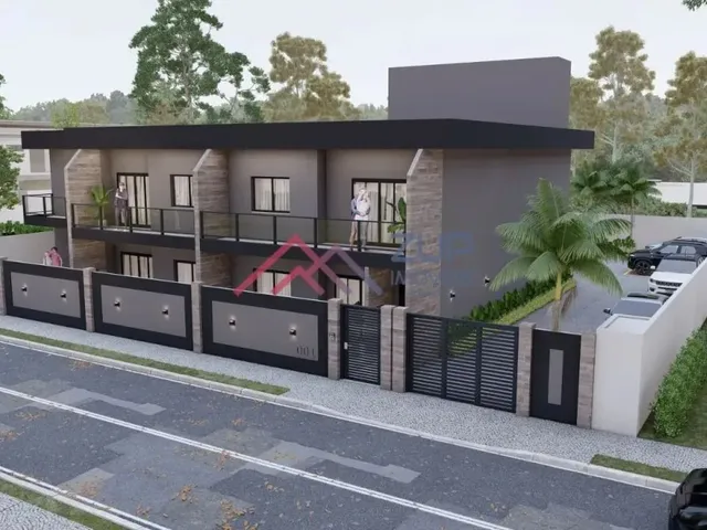 Imagem: Apartamento em Construção no Bairro Peró