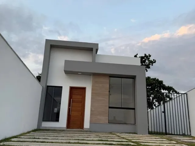 Imagem: Casa em Itaperuna Térrea Nova com Suíte