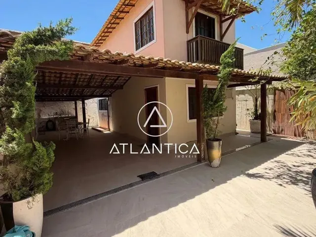 Imagem: Atlântica Imóveis Tem Excelente Casa Á